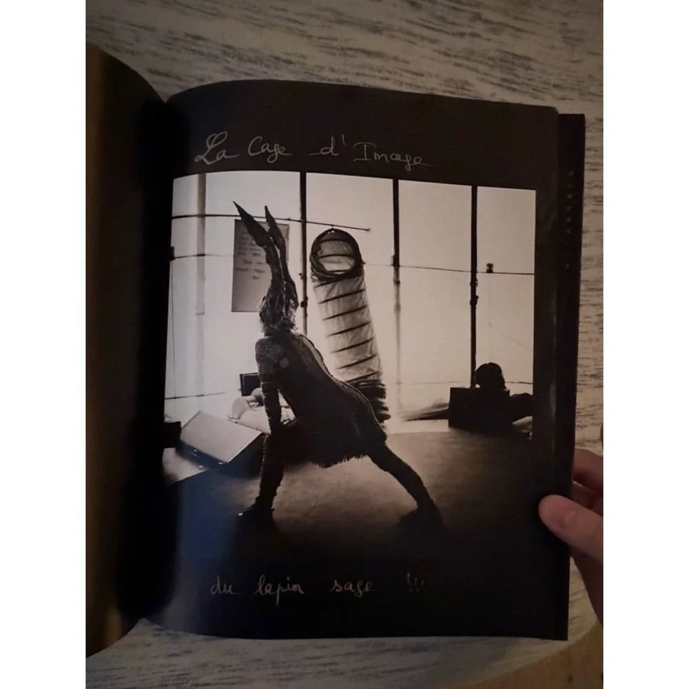 Wings Backstage with Cirque du Soleil!!! By Veronique Vial Hard‎ Cover Book